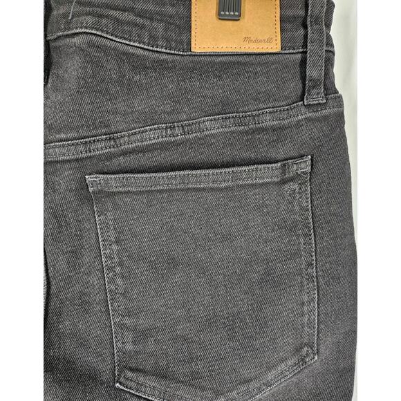MADEWELL CALI DEMI-BOOT WOMEN'S BLACK JEAN SIZE 14W WITH MAGIC POCKETS - Picture 6 of 12